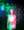 Ice, photo blurred