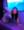 van, photo blurred
