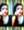 Praew, photo blurred
