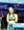 Poopae, photo blurred