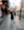 Mina, photo blurred