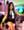 Aum, photo blurred
