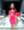 Lyncee, photo blurred