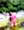 Vicky, photo blurred