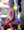 Yoyo, photo blurred