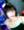 Mimi, photo blurred
