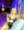 Mona, photo blurred