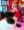 Noon, photo blurred