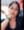 knita, photo blurred