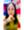 knita, photo blurred