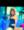 June, photo blurred
