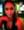 Joy, photo blurred