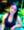 Mimi, photo blurred