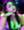 Mimi, photo blurred