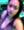 Tikky, photo blurred