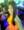 Hana, photo blurred