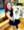 Praewa, photo blurred