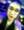 Mai, photo blurred
