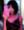 Cherry, photo blurred