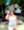 Lady, photo blurred