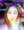 noi, photo blurred
