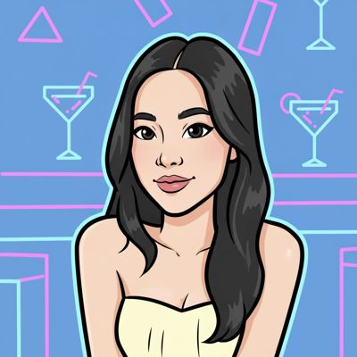Nescafe's public illustrated portrait