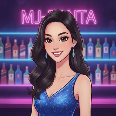 Fanta's public illustrated portrait