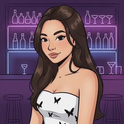 Cake's public illustrated portrait