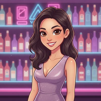 Natty's public illustrated portrait