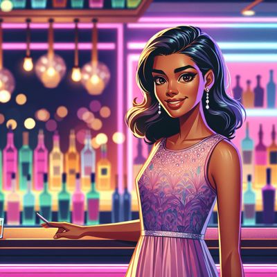 Film's public illustrated portrait