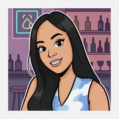 Ae's public illustrated portrait