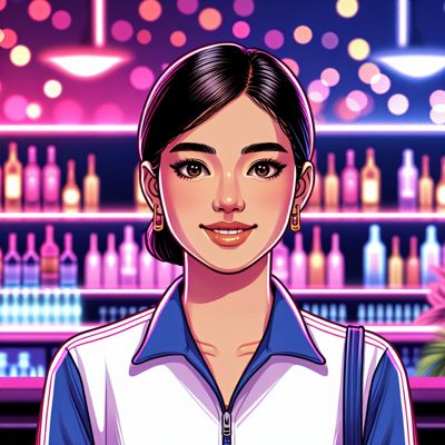 Ae's public illustrated portrait