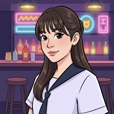 Skunkan's public illustrated portrait