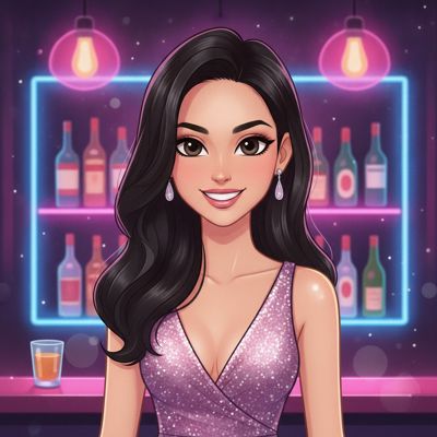 PAM's public illustrated portrait